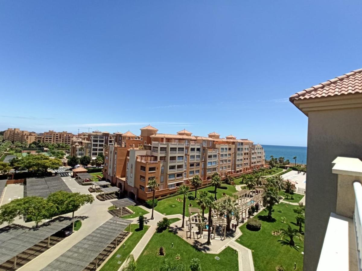 איסלה קנלה Espectacular Atico En Primera Linea De Playa מראה חיצוני תמונה