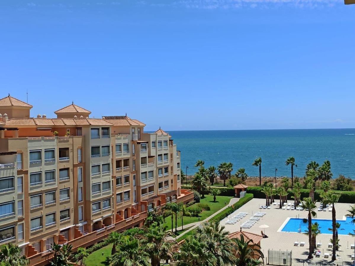 איסלה קנלה Espectacular Atico En Primera Linea De Playa מראה חיצוני תמונה